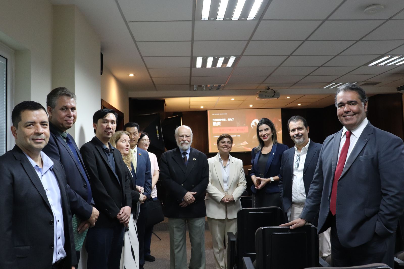 IECBC and Pellon sign cooperation agreement and put Panda Bonds on the agenda · 2
