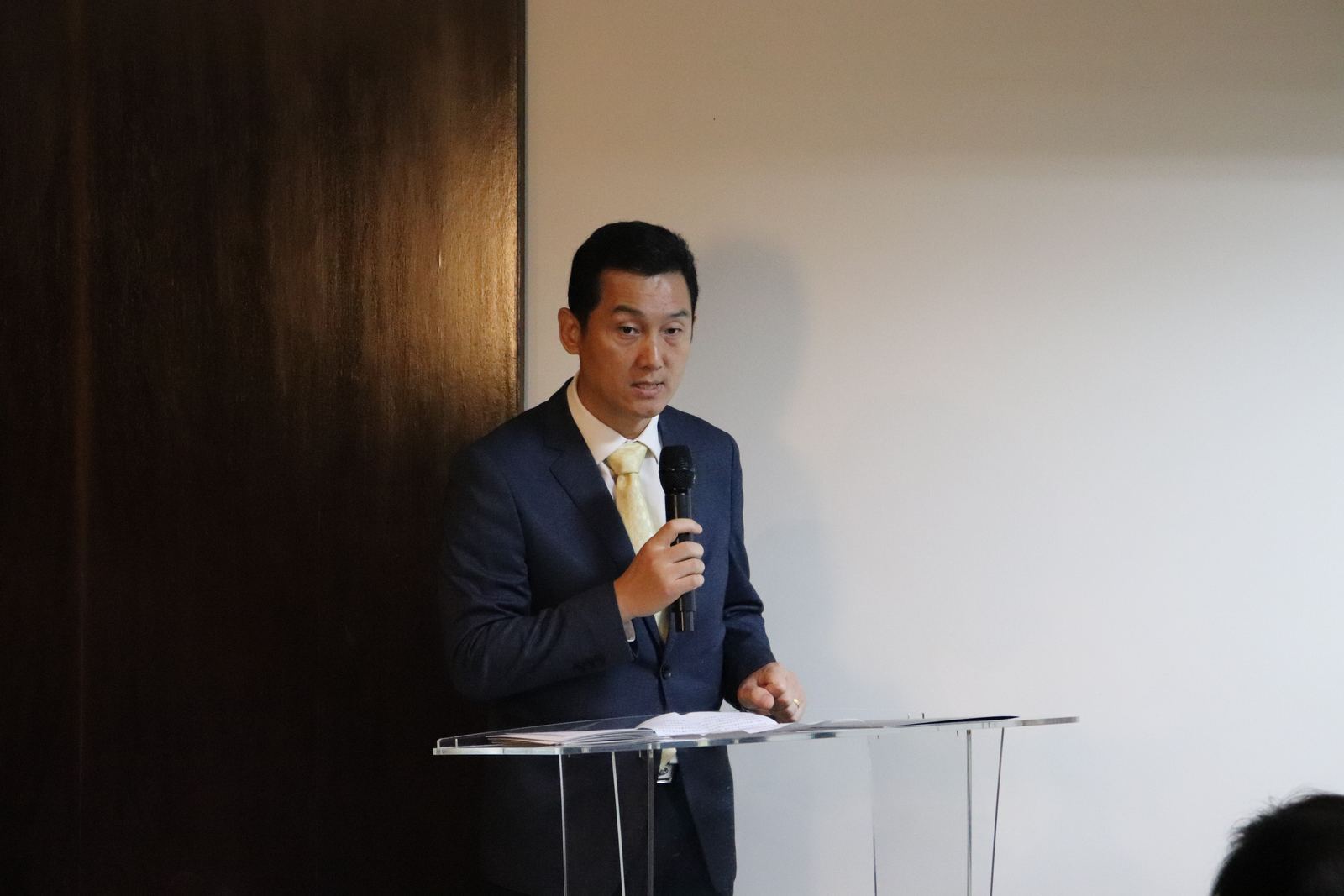 IECBC and Pellon sign cooperation agreement and put Panda Bonds on the agenda · 17